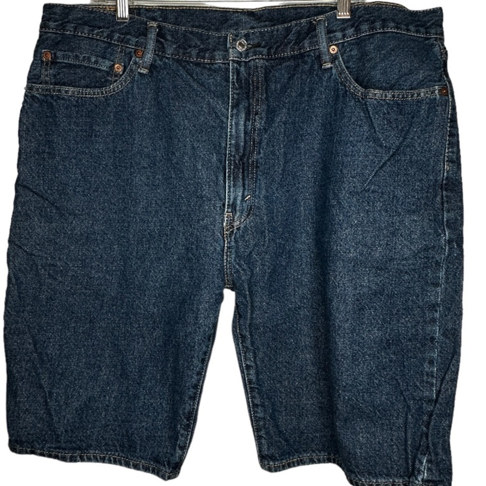 Levi's 505 Denim Shorts